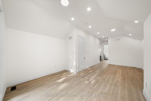 Photo 15 at 30 Winnifred Avenue, South Riverdale, Toronto