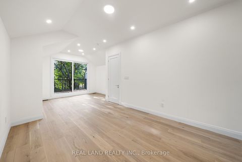 Photo 18 at 30 Winnifred Avenue, South Riverdale, Toronto