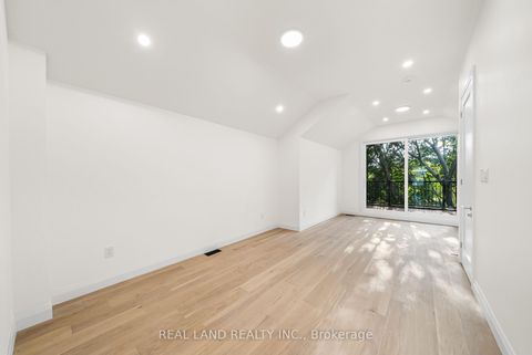Photo 19 at 30 Winnifred Avenue, South Riverdale, Toronto