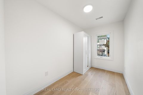 Photo 23 at 30 Winnifred Avenue, South Riverdale, Toronto
