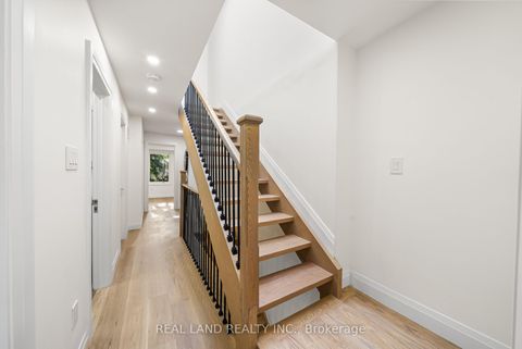 Photo 24 at 30 Winnifred Avenue, South Riverdale, Toronto