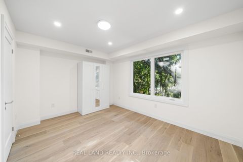 Photo 28 at 30 Winnifred Avenue, South Riverdale, Toronto