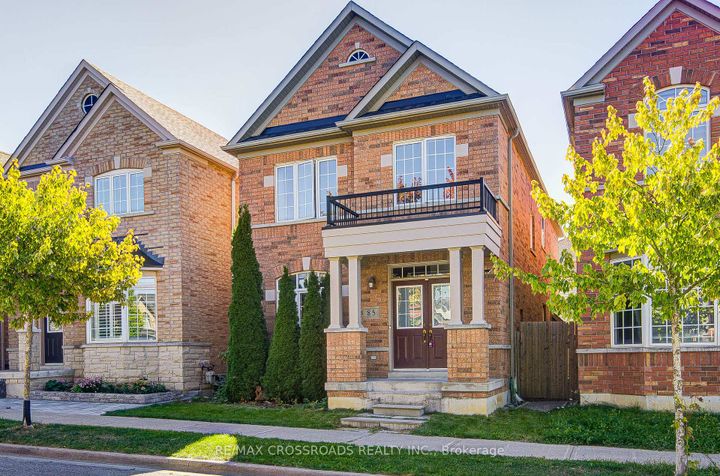 Photo 1 at 85 Shady Oaks Avenue, Cornell, Markham