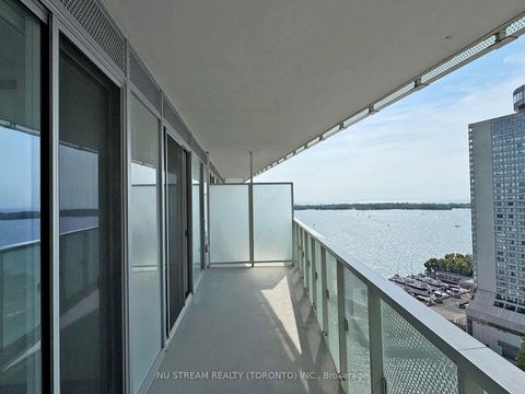Photo 1 at 2106 - 15 Queens Quay East Quay E, Waterfront Communities C8, Toronto