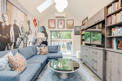 Photo 21 at 25 Flanders Road, Cedarvale, Toronto