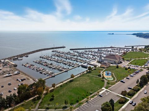Photo 1 at 305 - 2263 Marine Drive, BR Bronte, Oakville