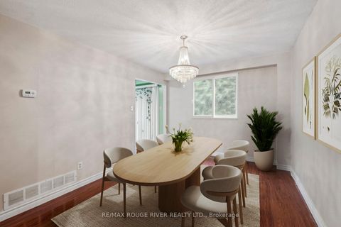 Photo 9 at 6 Scotney Grove, Malvern, Toronto