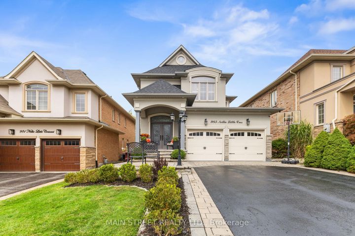 Photo 3 at 983 Nellie Little Crescent, Wyndham, Newmarket