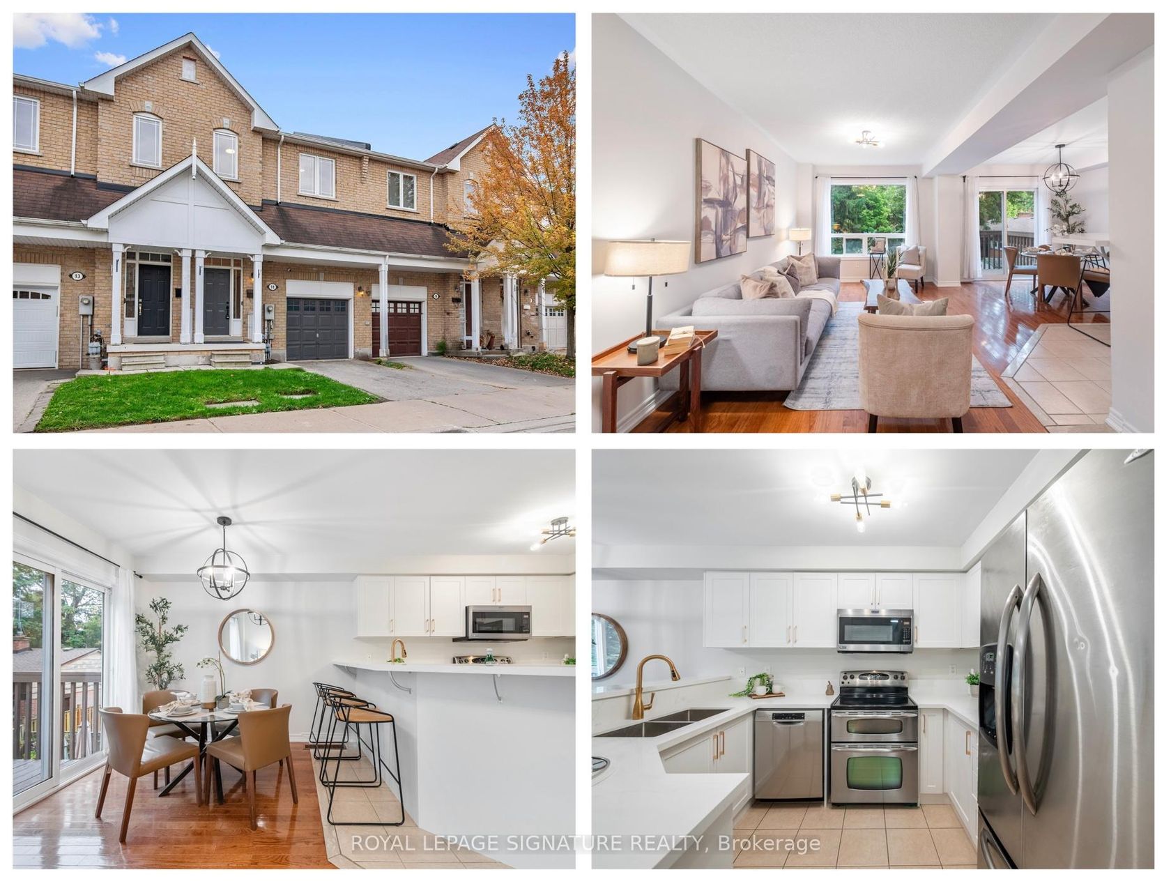 11 Skelding Court, West Hill, Toronto 