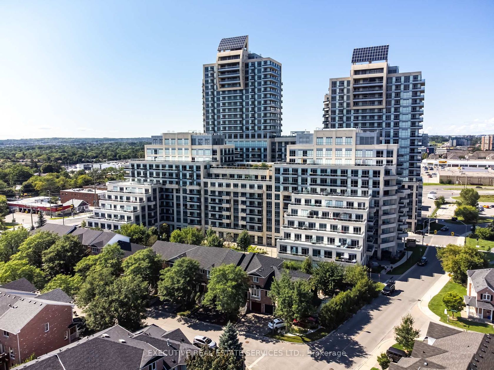 #608 - 9191 Yonge Street SW, Langstaff, Richmond Hill 