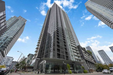 Photo 0 at 4109 - 85 Queens Wharf Road, Waterfront Communities C1, Toronto