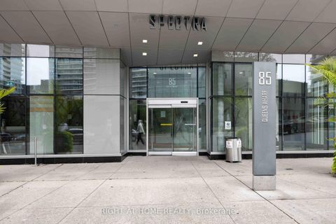 Photo 1 at 4109 - 85 Queens Wharf Road, Waterfront Communities C1, Toronto