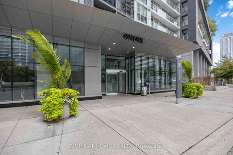 Photo 4 at 4109 - 85 Queens Wharf Road, Waterfront Communities C1, Toronto