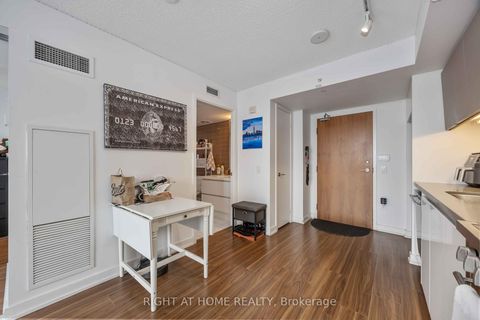 Photo 15 at 4109 - 85 Queens Wharf Road, Waterfront Communities C1, Toronto