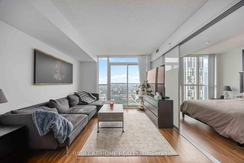 Photo 23 at 4109 - 85 Queens Wharf Road, Waterfront Communities C1, Toronto