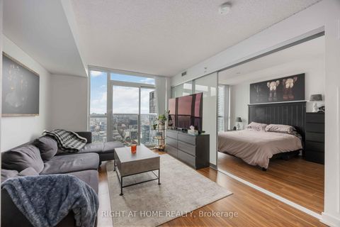 Photo 24 at 4109 - 85 Queens Wharf Road, Waterfront Communities C1, Toronto