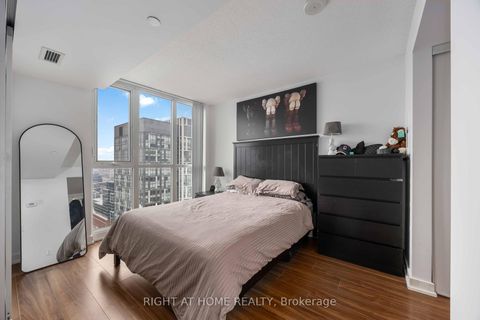 Photo 30 at 4109 - 85 Queens Wharf Road, Waterfront Communities C1, Toronto