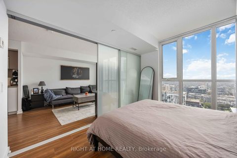 Photo 32 at 4109 - 85 Queens Wharf Road, Waterfront Communities C1, Toronto