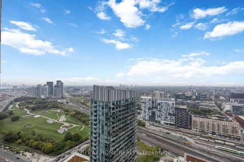 Photo 42 at 4109 - 85 Queens Wharf Road, Waterfront Communities C1, Toronto