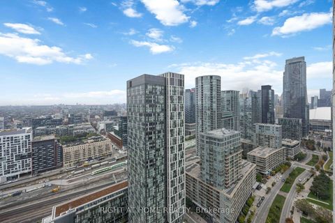 Photo 43 at 4109 - 85 Queens Wharf Road, Waterfront Communities C1, Toronto