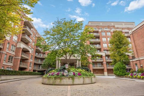 Photo 1 at 212 - 20 Burkebrook Place, York Mills, Toronto
