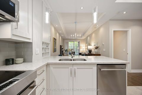 Photo 7 at 212 - 20 Burkebrook Place, York Mills, Toronto
