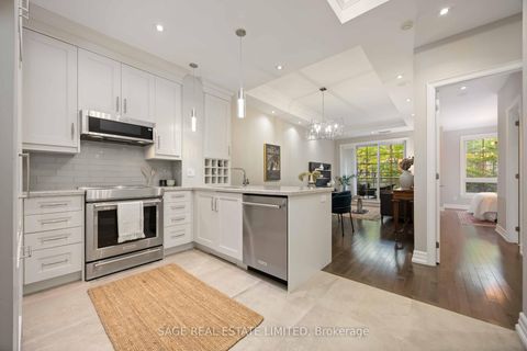 Photo 8 at 212 - 20 Burkebrook Place, York Mills, Toronto