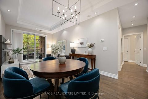 Photo 12 at 212 - 20 Burkebrook Place, York Mills, Toronto