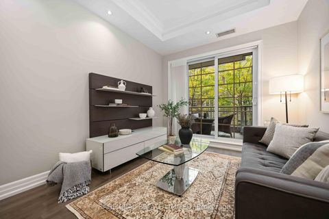 Photo 15 at 212 - 20 Burkebrook Place, York Mills, Toronto