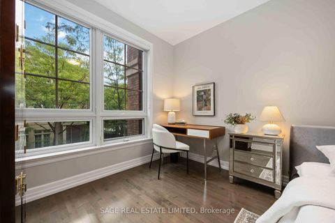 Photo 27 at 212 - 20 Burkebrook Place, York Mills, Toronto