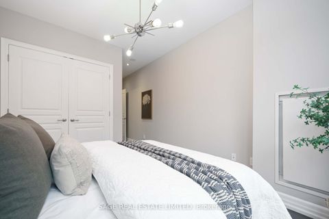 Photo 33 at 212 - 20 Burkebrook Place, York Mills, Toronto