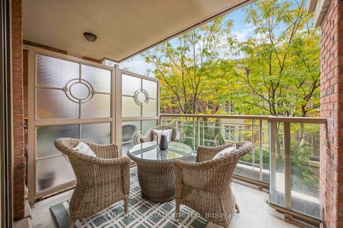 Photo 35 at 212 - 20 Burkebrook Place, York Mills, Toronto