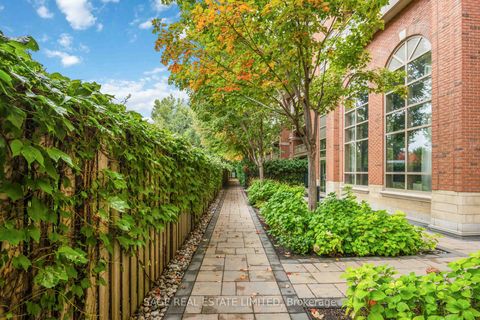 Photo 37 at 212 - 20 Burkebrook Place, York Mills, Toronto