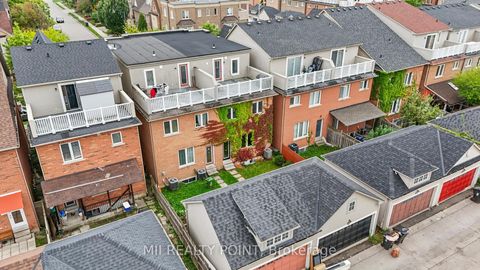 Photo 37 at 24 Bowsfield Road, York University Heights, Toronto