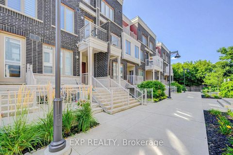 Photo 1 at 11 - 140 Long Branch Avenue, Long Branch, Toronto