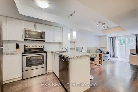 Photo 12 at 11 - 140 Long Branch Avenue, Long Branch, Toronto