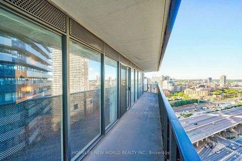 Photo 5 at 2708 - 55 Cooper Street, Waterfront Communities C8, Toronto