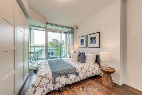 Photo 21 at 308 - 17 Anndale Drive, Willowdale East, Toronto