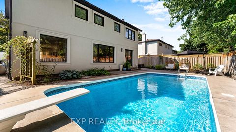 Photo 4 at 2433 Trevor Drive, WO West, Oakville