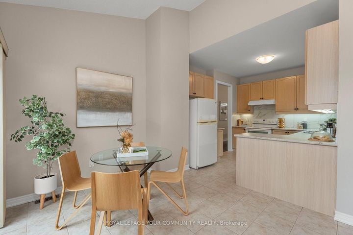Photo 8 at 29 Cliveden Place, Berczy, Markham