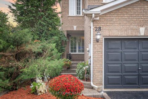 Photo 2 at 28 Foxtail Ridge, Armitage, Newmarket