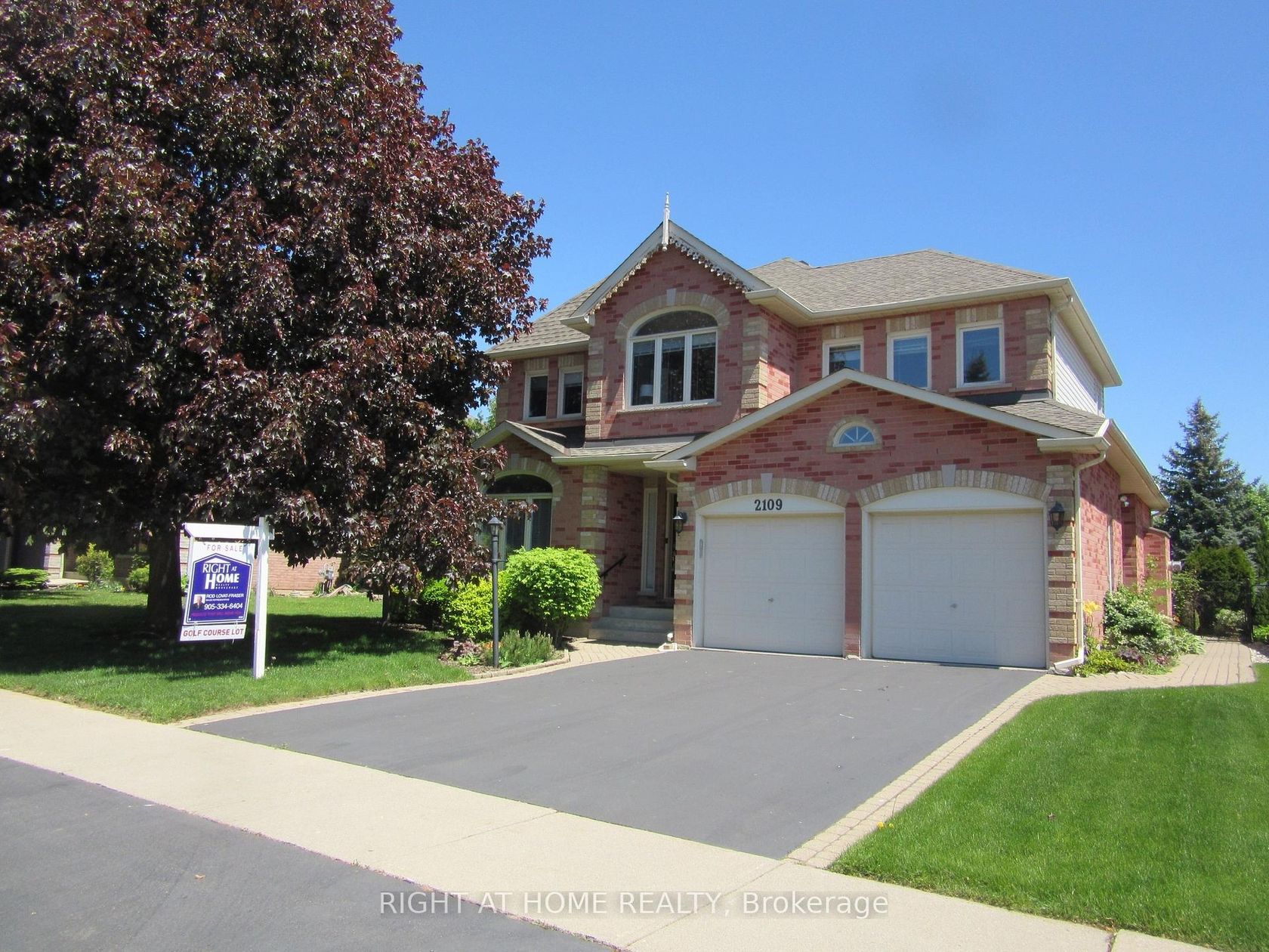 2109 Berwick Drive, Rose, Burlington 2