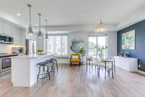 Photo 8 at 18 - 140 Long Branch Avenue, Long Branch, Toronto