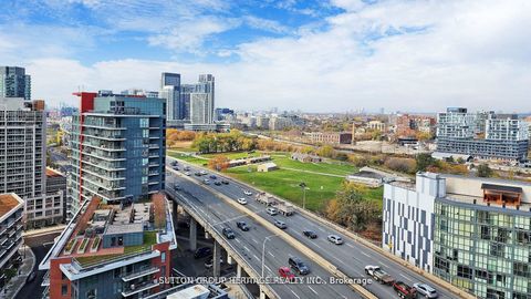 Photo 1 at 1901 - 20 Bruyeres Mews, Niagara, Toronto