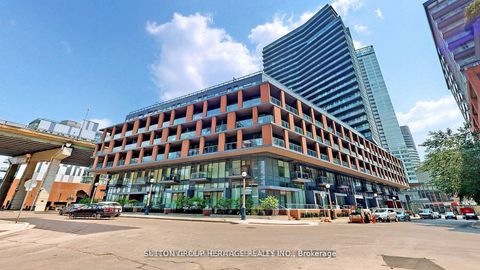 Photo 2 at 1901 - 20 Bruyeres Mews, Niagara, Toronto