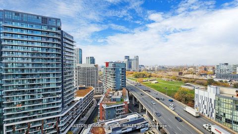 Photo 4 at 1901 - 20 Bruyeres Mews, Niagara, Toronto