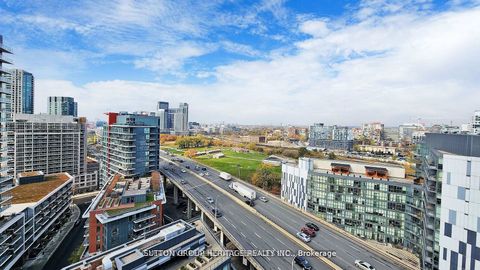 Photo 5 at 1901 - 20 Bruyeres Mews, Niagara, Toronto