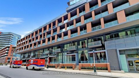 Photo 6 at 1901 - 20 Bruyeres Mews, Niagara, Toronto