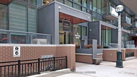 Photo 7 at 1901 - 20 Bruyeres Mews, Niagara, Toronto