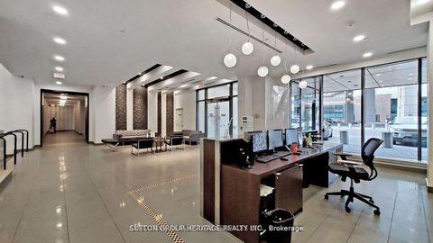 Photo 13 at 1901 - 20 Bruyeres Mews, Niagara, Toronto